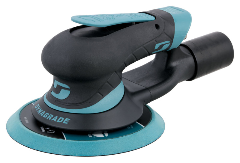 Máy chà nhám rung lệch tâm Dynorbital Extreme (sẵn sàng hút bụi) 6" (152 mm)