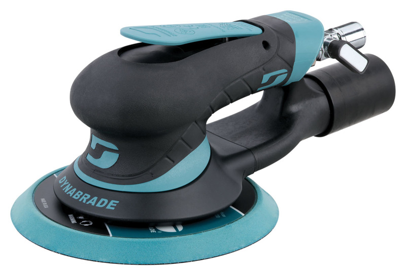 Máy chà nhám rung lệch tâm Dynorbital Extreme (sẵn sàng hút bụi) 6" (152 mm)