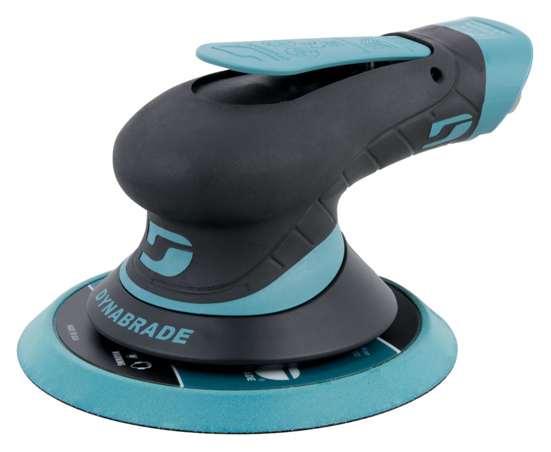 Máy chà nhám rung lệch tâm Dynorbital Extreme 6" (152mm)