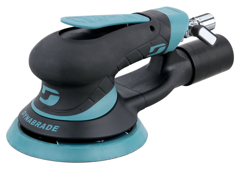 Máy chà nhám rung lệch tâm Dynorbital Extreme (sẵn sàng hút bụi) 5" (127 mm)