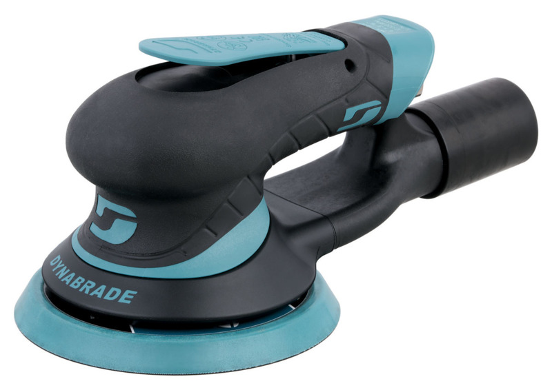 Hút bụi - ready Dynorbital Extreme máy chà nhám rung lệch tâm 5" (127 mm)