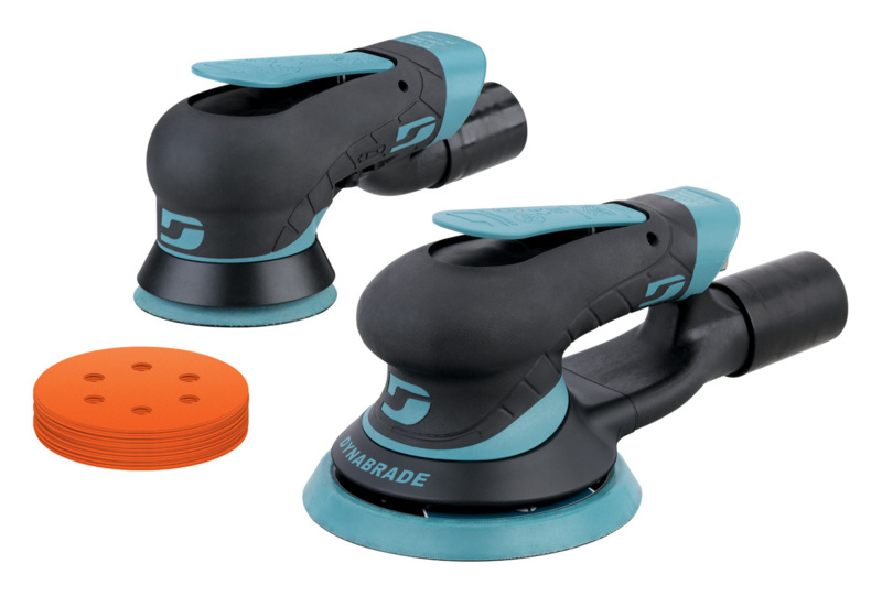Mini Extreme & 5" Extreme máy chà nhám rung lệch tâm, vac, combo bộ kit 3"