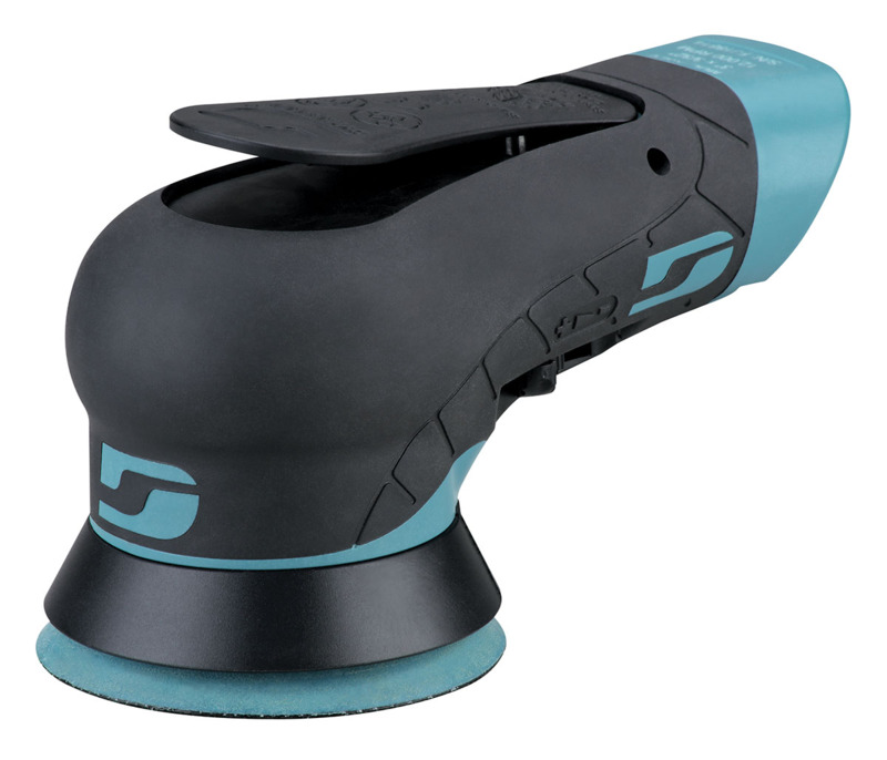 Không hút bụi Dynorbital mini Extreme máy chà nhám rung lệch tâm 3" (76 mm)