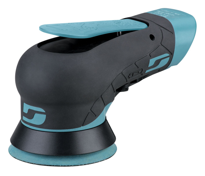 Không hút bụi Dynorbital mini Extreme máy chà nhám rung lệch tâm 3" (76 mm)