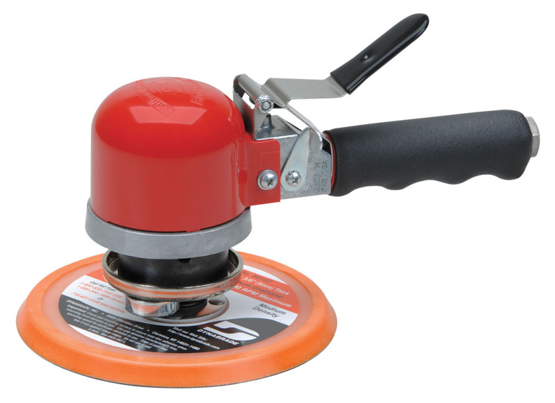 National detroit dual-action máy chà nhám, không hút bụi 6" (152 mm)