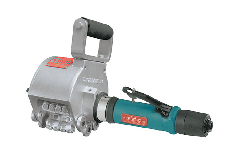 Máy cạo gỉ xử lý bề mặt cầm tay Dynascaler