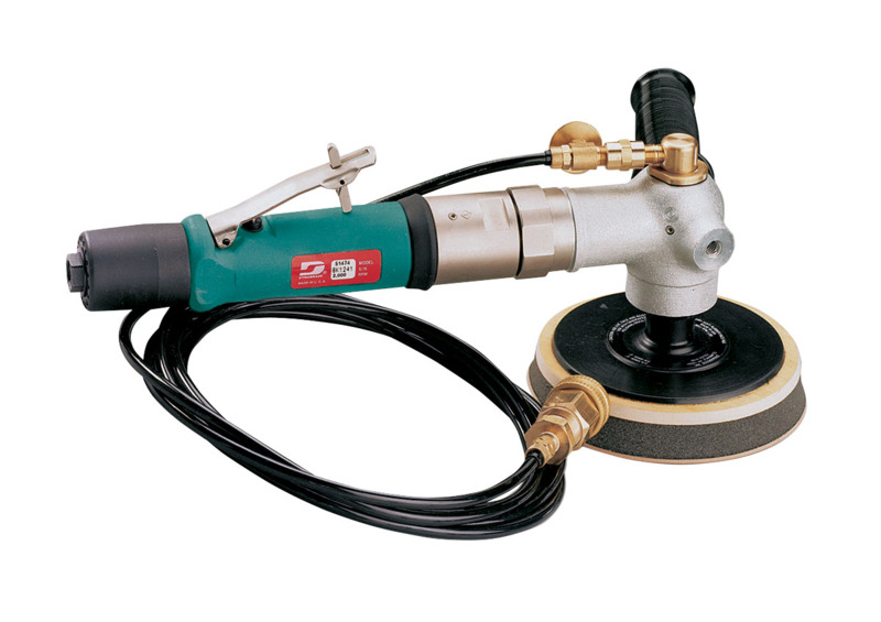 6"-8" (152 mm-203 mm) dia. góc vuông hai tay rotary cao cấp buffer