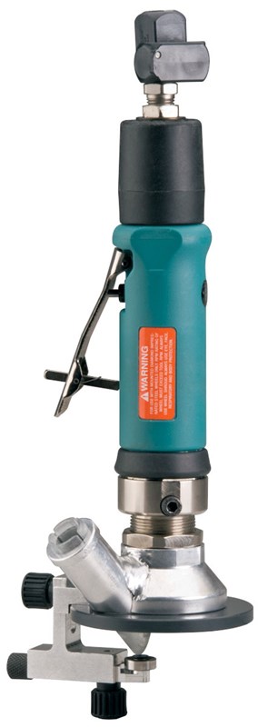 Máy phay khí nén đế 3-1/2" (hút bụi trung tâm) .7hp