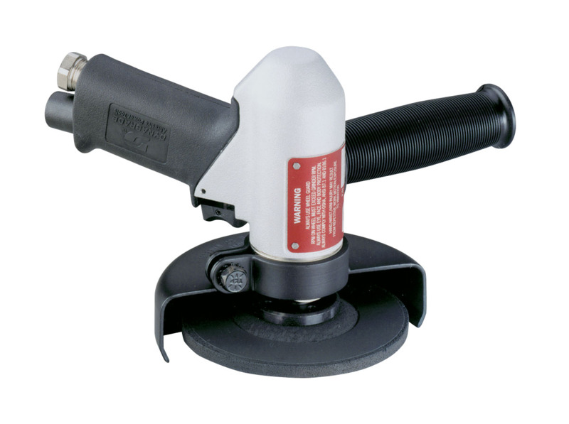 4-1/2"-5" (114 mm-127 mm) dia. máy mài đá lõm tâm cầm súng