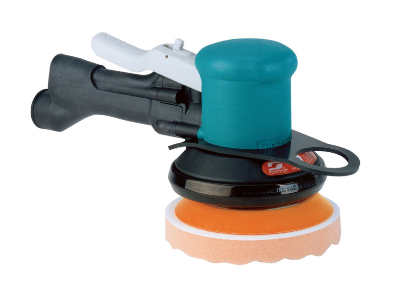 Máy đánh bóng rung lệch tâm Dynabuffer 5" (127 mm)