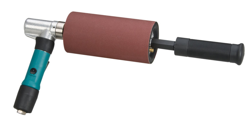 Rolling pin máy chà nhám
