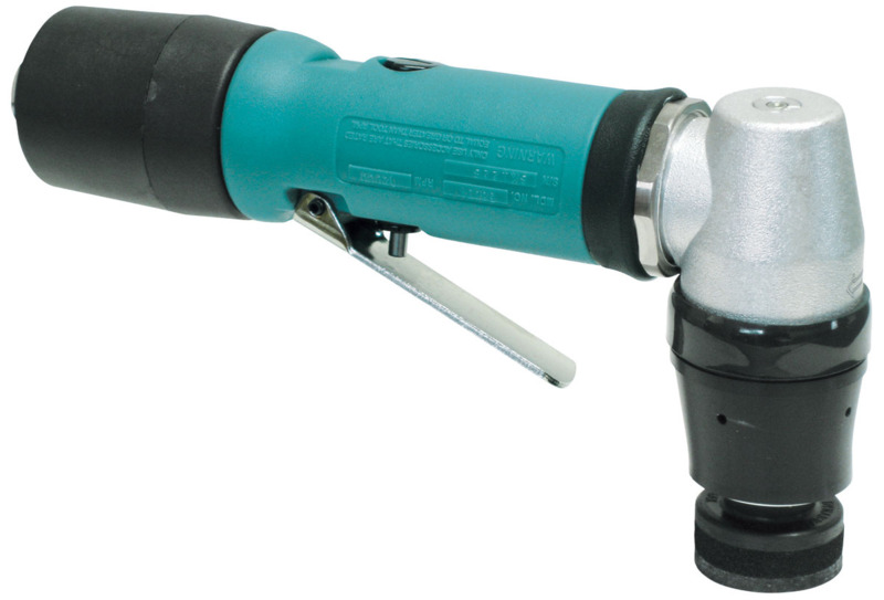 Mini-máy chà nhám rung lệch tâm góc vuông 1-1/4" (32 mm)