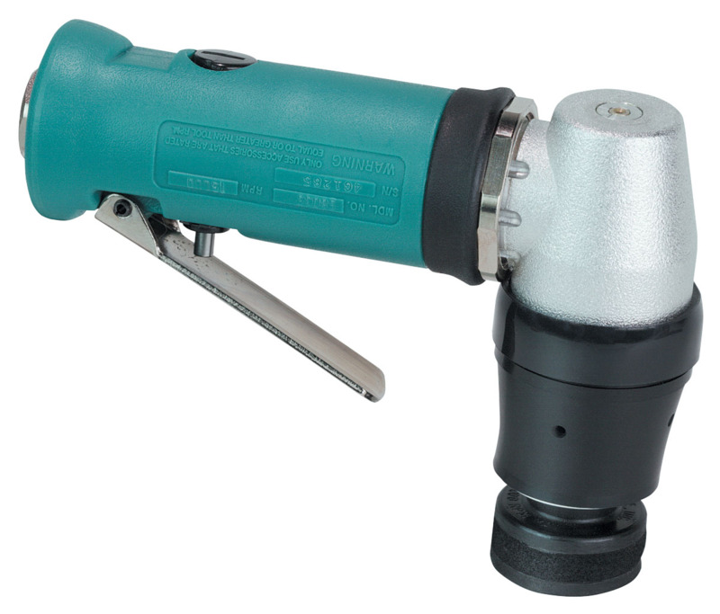 Mini-máy chà nhám rung lệch tâm góc vuông 1-1/4" (32 mm)