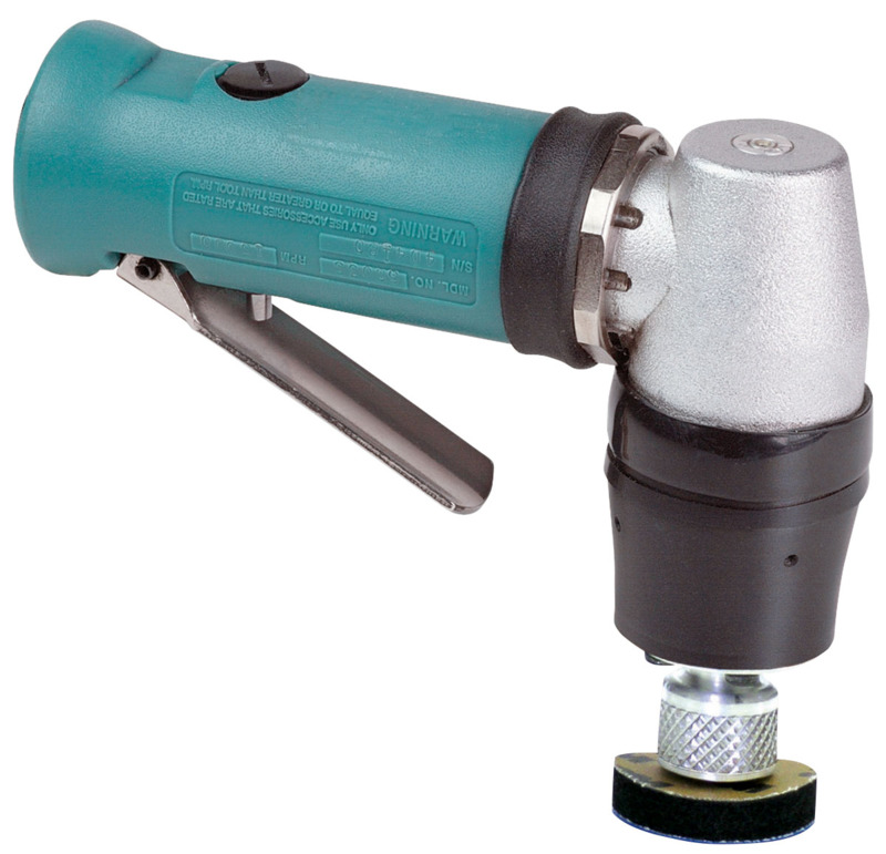 Mini-máy chà nhám rung lệch tâm góc vuông 1-1/4" (32 mm)