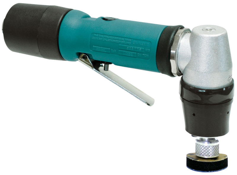 Mini-máy chà nhám rung lệch tâm góc vuông 1-1/4" (32 mm)