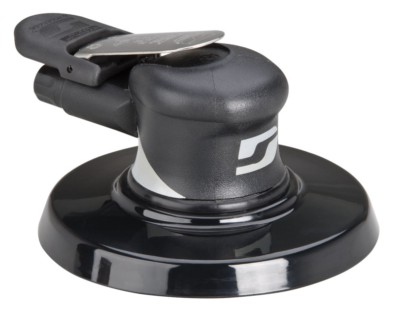 Wet Dynorbital Supreme máy chà nhám rung lệch tâm, cơ bản 6" (152 mm)