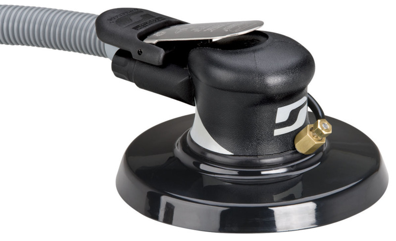 Wet Dynorbital Supreme máy chà nhám rung lệch tâm, cao cấp 6" (152 mm)