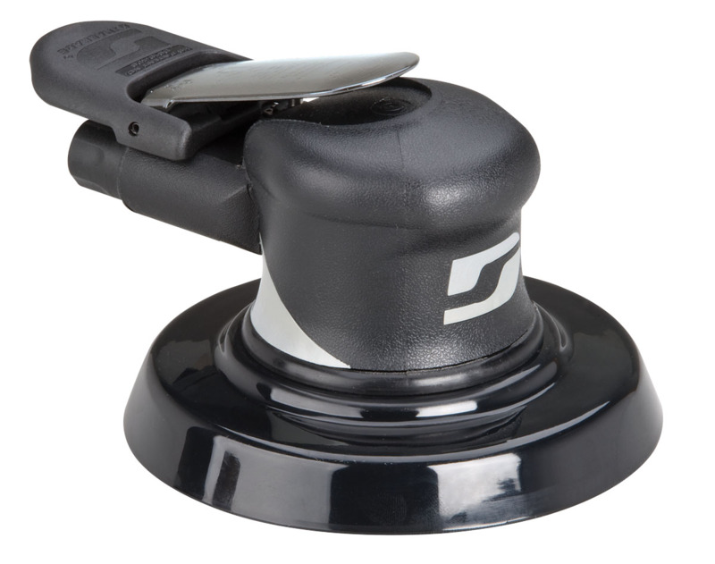Wet Dynorbital Supreme máy chà nhám rung lệch tâm, cơ bản 5" (127 mm)