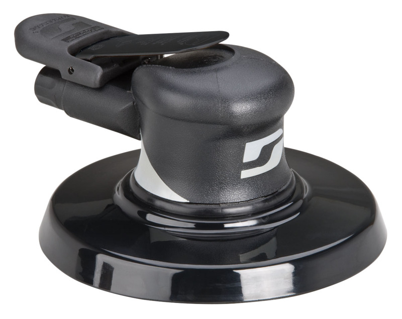 Wet Dynorbital Supreme máy chà nhám rung lệch tâm, cơ bản 6" (152 mm)