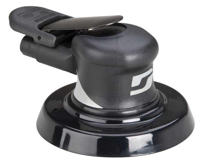 Wet Dynorbital Supreme máy chà nhám rung lệch tâm, cơ bản 5" (127 mm)