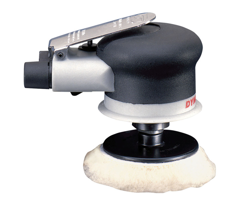 Palm-style máy đánh bóng xoay 3" (76 mm)