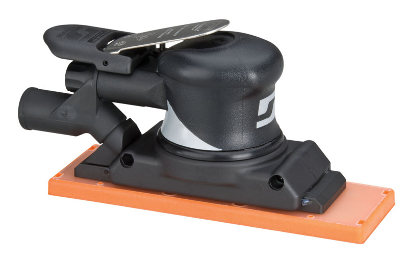 Dynaline máy chà nhám, hút bụi trung tâm 2-3/4" 8" (70 mm 203 mm)