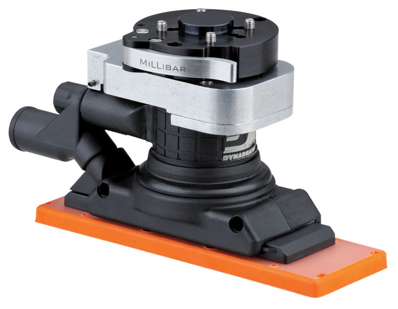 Dynaline máy chà nhám, hút bụi 2-3/4" 8" (70 mm 203 mm)