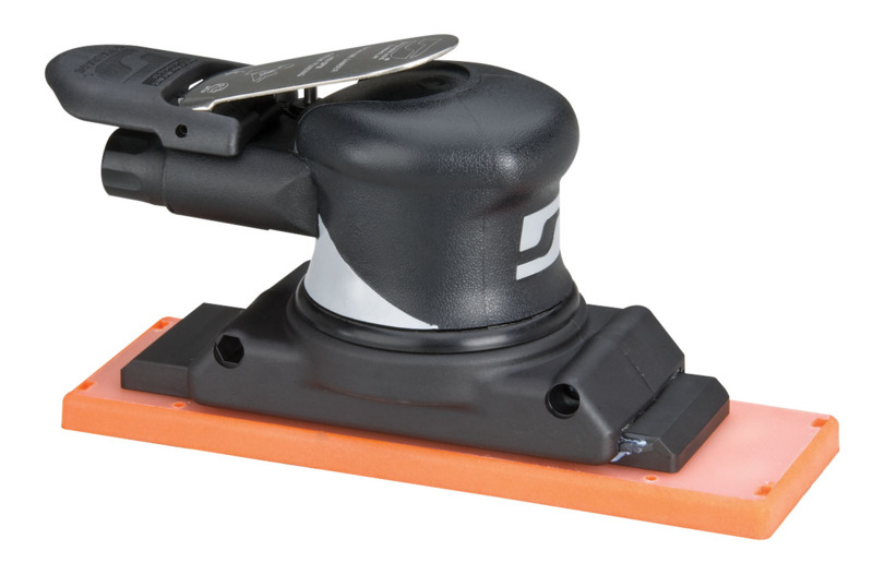 Máy chà nhám Dynaline 2-3/4" (70 mm) 8" (203 mm)