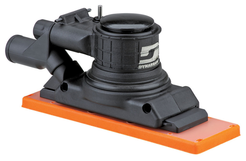 Dynaline máy chà nhám, hút bụi trung tâm 2-3/4" 8" (70 mm 203 mm)