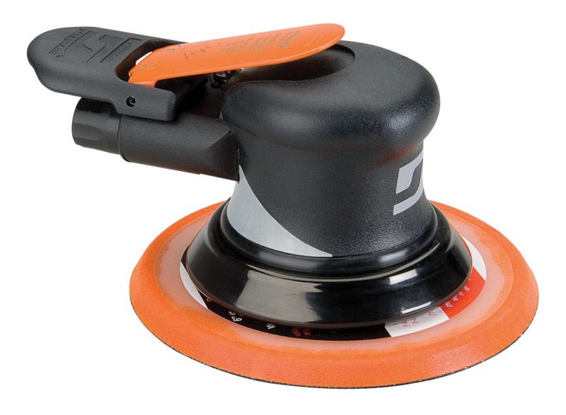 Máy chà nhám rung lệch tâm Dynorbital Supreme 6" (152 mm)