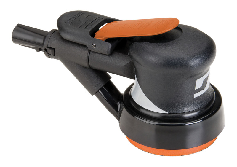 Tự sinh hút bụi Dynorbital Supreme máy chà nhám rung lệch tâm 3-1/2" (89 mm)
