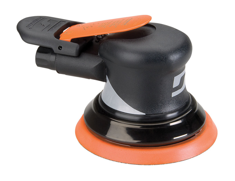 Máy chà nhám rung lệch tâm Dynorbital Supreme 5" (127 mm)