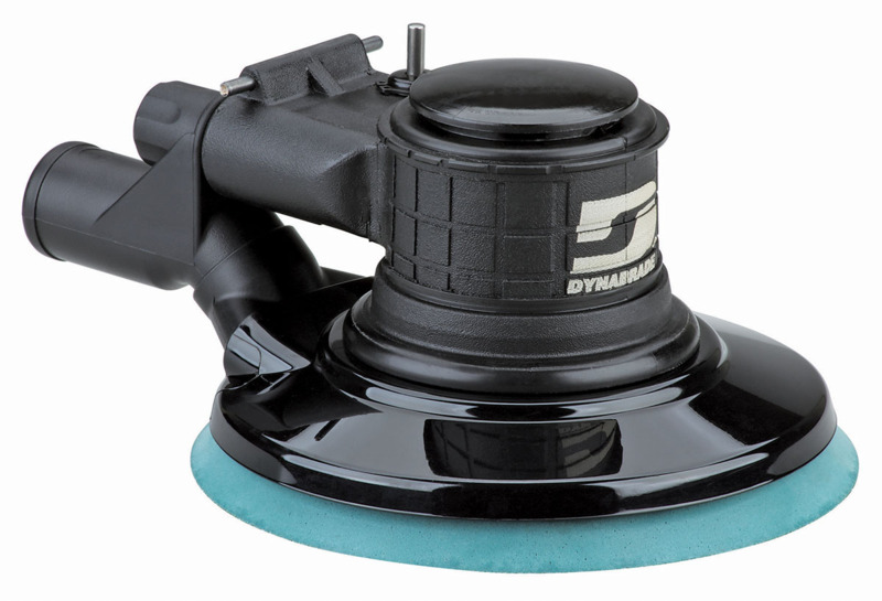 Hút bụi trung tâm Dynorbital Supreme máy chà nhám rung lệch tâm 6" (152 mm)