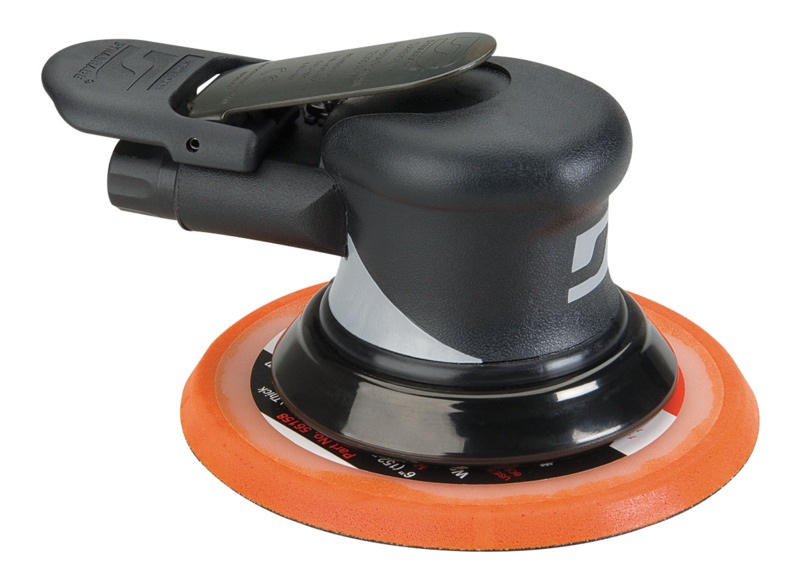 Máy chà nhám rung lệch tâm Dynorbital Supreme 6" (152 mm)
