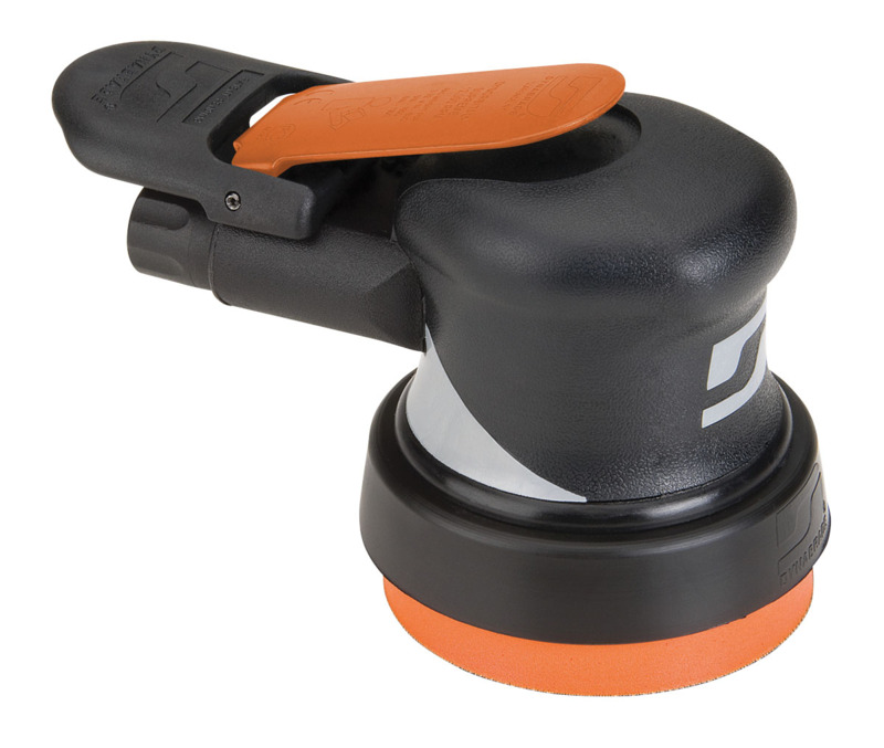 Máy chà nhám rung lệch tâm Dynorbital Supreme 3-1/2" (89 mm)