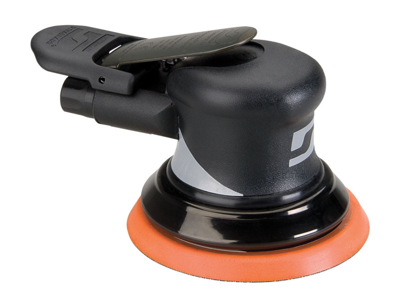 Máy chà nhám rung lệch tâm Dynorbital Supreme 5" (127 mm)