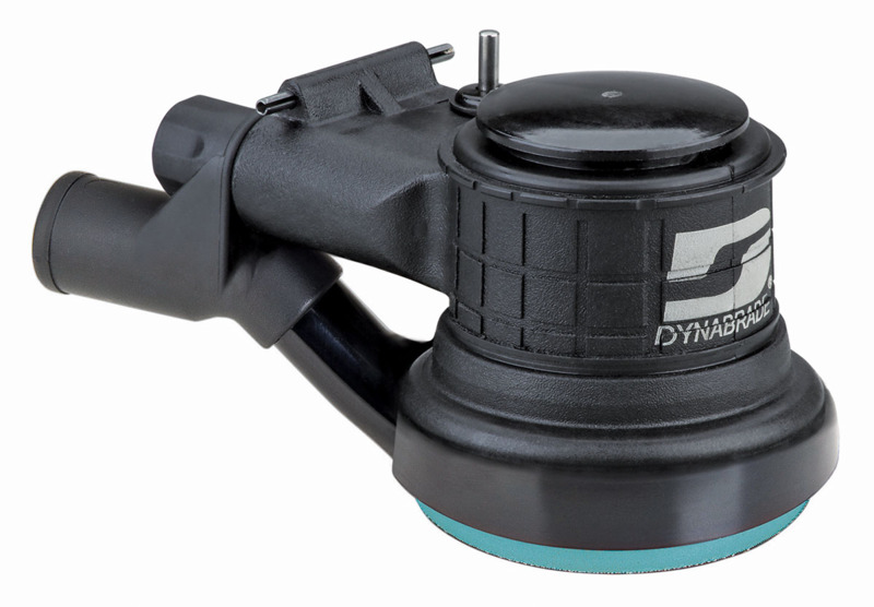 Hút bụi trung tâm Dynorbital Supreme máy chà nhám rung lệch tâm 3-1/2" (89 mm)