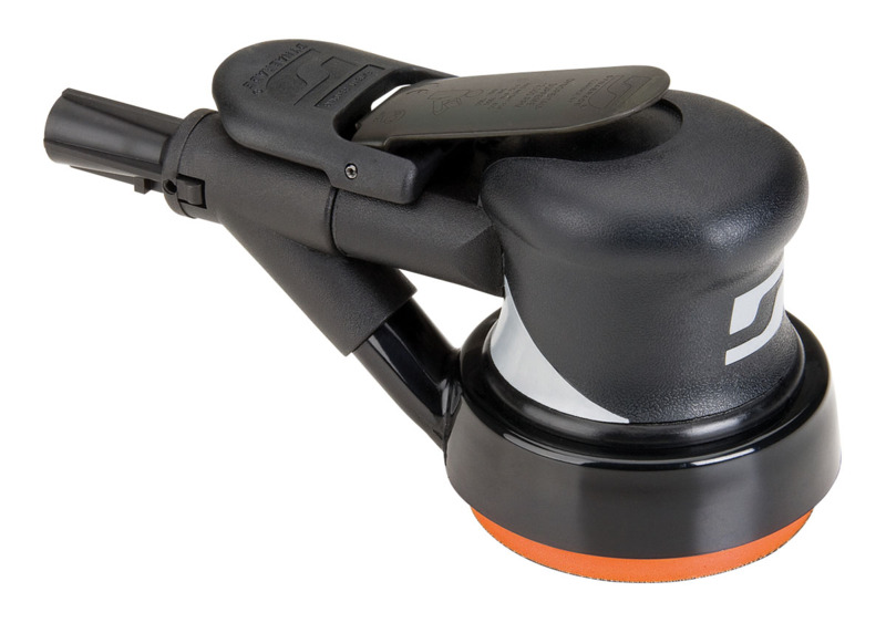 Tự sinh hút bụi Dynorbital Supreme máy chà nhám rung lệch tâm 3-1/2" (89 mm)