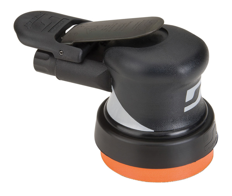 Máy chà nhám rung lệch tâm Dynorbital Supreme 3-1/2" (89 mm)