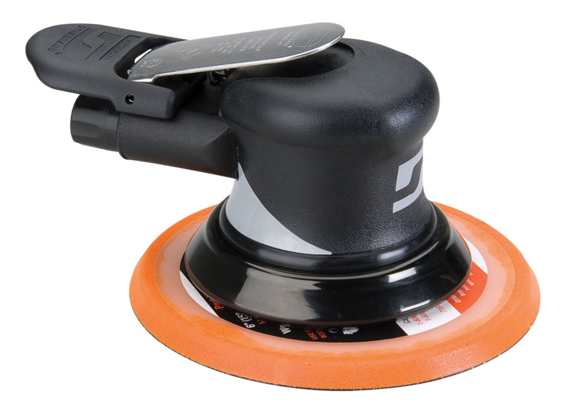 Máy chà nhám rung lệch tâm Dynorbital Supreme 6" (152 mm)