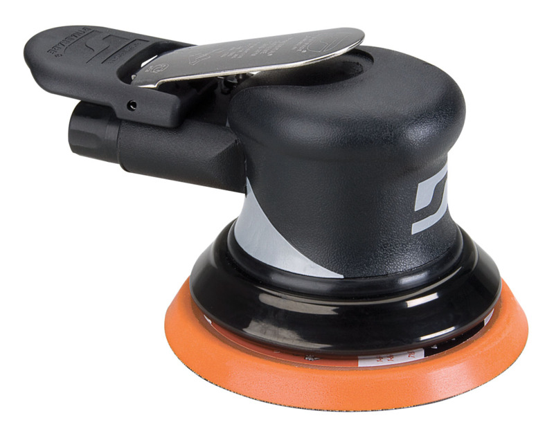 Máy chà nhám rung lệch tâm Dynorbital Supreme 5" (127 mm)