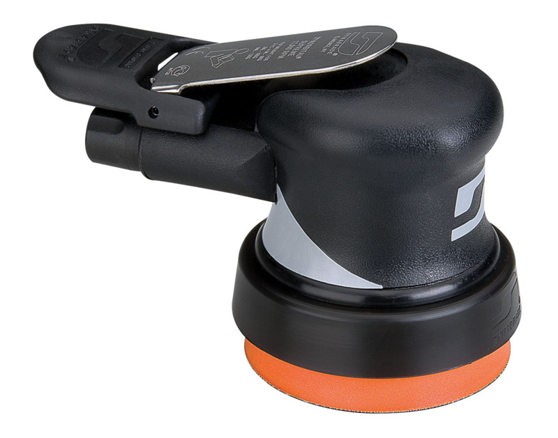 Máy chà nhám rung lệch tâm Dynorbital Supreme 3-1/2" (89 mm)