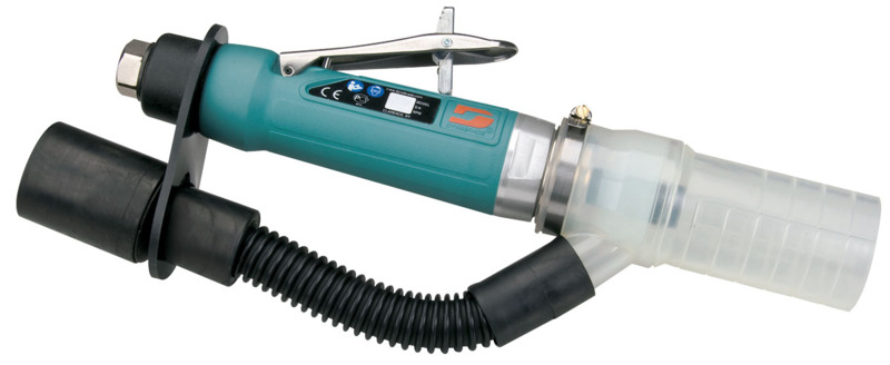 Máy mài thẳng khí nén (hút bụi trung tâm) 1hp