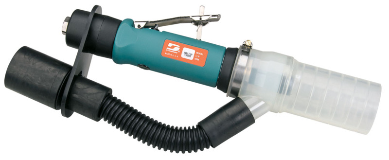 Máy mài thẳng khí nén (hút bụi trung tâm) .7hp
