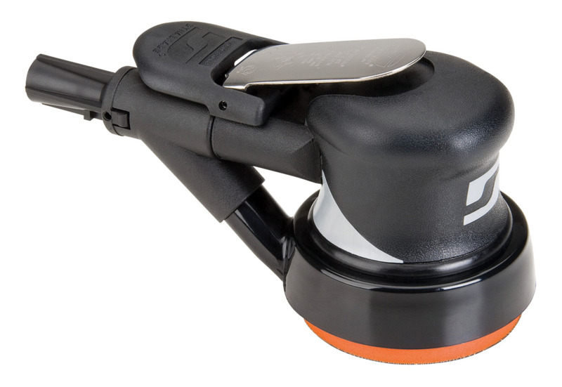 Tự sinh hút bụi Dynorbital Supreme máy chà nhám rung lệch tâm 3-1/2" (89 mm)