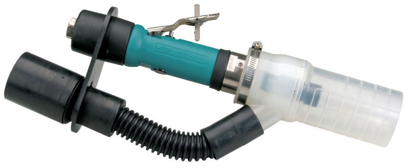 Máy mài thẳng khí nén (hút bụi trung tâm) .4hp