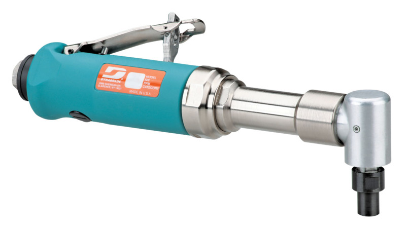 Máy mài góc vuông khí nén cần nối dài .7hp