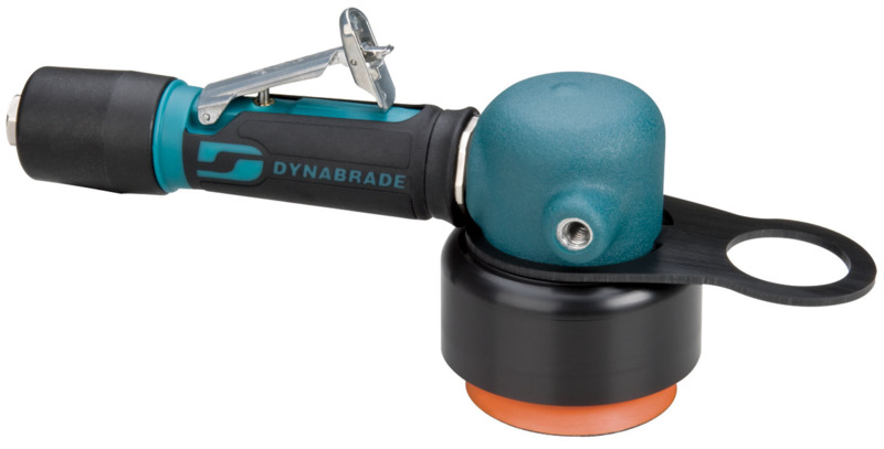 Máy đánh bóng rung lệch tâm Dynabuffer 3" (76 mm)
