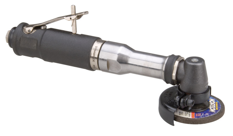 Máy mài đá lõm tâm góc vuông cần nối dài (type 27) 3" (76 mm)