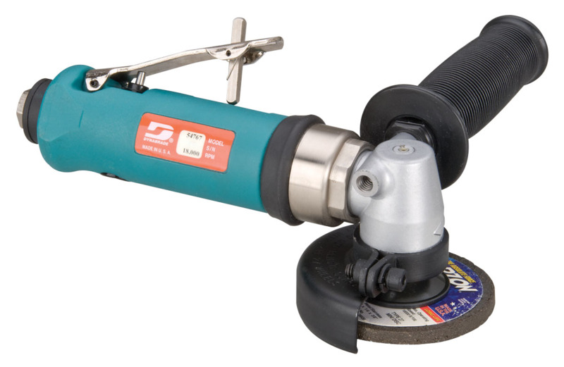 Máy mài đá lõm tâm type 27 góc vuông 3" (76 mm)